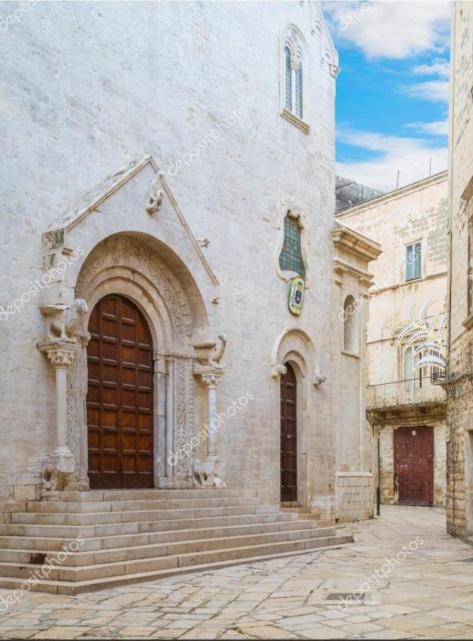 Ledueffe Casa Vacanze Bisceglie Exterior photo